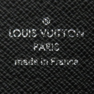 ルイヴィトン LOUIS VUITTON ジッピー ウォレット M60072 ノワール エピレザー 長財布 ゴールド金具 黒 ラウンドファスナー