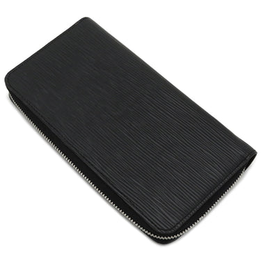 ルイヴィトン LOUIS VUITTON ジッピー ウォレット M60072 ノワール エピレザー 長財布 ゴールド金具 黒 ラウンドファスナー