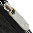 ルイヴィトン LOUIS VUITTON ジッピー ウォレット M60072 ノワール エピレザー 長財布 ゴールド金具 黒 ラウンドファスナー