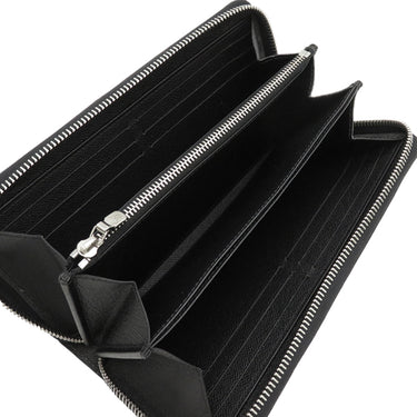 ルイヴィトン LOUIS VUITTON ジッピー ウォレット M60072 ノワール エピレザー 長財布 ゴールド金具 黒 ラウンドファスナー