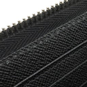 ルイヴィトン LOUIS VUITTON ジッピー ウォレット M60072 ノワール エピレザー 長財布 ゴールド金具 黒 ラウンドファスナー