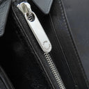 ルイヴィトン LOUIS VUITTON ポルトフォイユ イリス M58136 ノワール モノグラムマヒナ 長財布 シルバー金具 黒