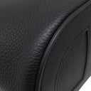 エルメス HERMES インザループ18 ブラック トリヨンクレマンス ヴォースイフト ハンドバッグ ゴールド金具 黒