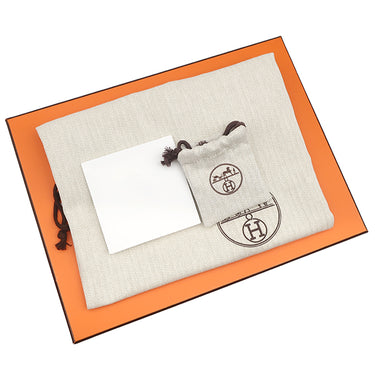 エルメス HERMES インザループ18 ブラック トリヨンクレマンス ヴォースイフト ハンドバッグ ゴールド金具 黒