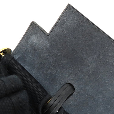 エルメス HERMES エールバッグジップ PM 31 ルトゥルネ ブラック トワルミリタリー ヴァッシュハンター ショルダーバッグ ゴールド金具 黒