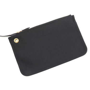 エルメス HERMES エールバッグジップ PM 31 ルトゥルネ ブラック トワルミリタリー ヴァッシュハンター ショルダーバッグ ゴールド金具 黒