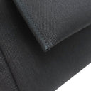 エルメス HERMES エールバッグジップ PM 31 ルトゥルネ ブラック トワルミリタリー ヴァッシュハンター ショルダーバッグ ゴールド金具 黒