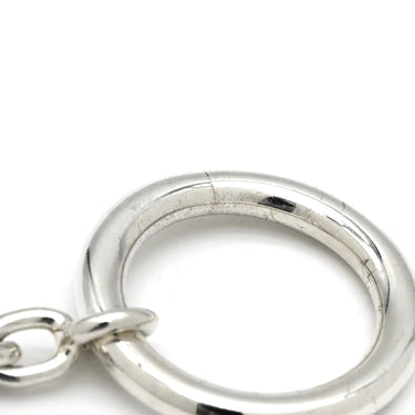 エルメス HERMES シェーヌダンクル ファランドール120 シルバー シルバー925 ネックレス スターリングシルバー