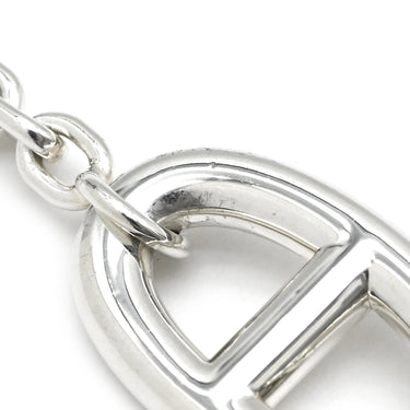 エルメス HERMES シェーヌダンクル ファランドール120 シルバー シルバー925 ネックレス スターリングシルバー