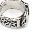 エルメス HERMES ディアンヌ シルバー シルバー925 #52(JP12) リング 指輪 AG925 SV925 ベルトモチーフ 10号