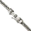 喜平 KIHEI pt850 51cm 29.9g 6面 ダブル W プラチナシルバー Pt850 ネックレス 造幣局検定マーク ※ショッピングローン対応していません。