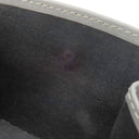 クリスチャン・ディオール Christian Dior CD 1947 ウォレット グレー グレインカーフレザー 二つ折り財布 ロゴ