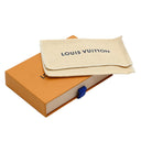 ルイヴィトン LOUIS VUITTON ブレスレット セイ イエス M6758F モノグラム モノグラムキャンバス ブレスレット ゴールド金具 茶 オープンハートフック