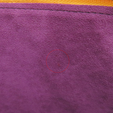 ルイヴィトン LOUIS VUITTON アルマ M52149 タッシリイエロー エピレザー ハンドバッグ ゴールド金具 黄色 鍵・パドロック欠品