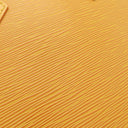 ルイヴィトン LOUIS VUITTON アルマ M52149 タッシリイエロー エピレザー ハンドバッグ ゴールド金具 黄色 鍵・パドロック欠品