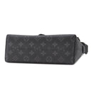 ルイヴィトン LOUIS VUITTON Sケープ メッセンジャー M46794 モノグラムエクリプス モノグラムエクリプスキャンバス ショルダーバッグ マットブラック金具 黒 グレー 斜め掛け