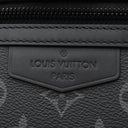 ルイヴィトン LOUIS VUITTON Sケープ メッセンジャー M46794 モノグラムエクリプス モノグラムエクリプスキャンバス ショルダーバッグ マットブラック金具 黒 グレー 斜め掛け