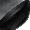 ルイヴィトン LOUIS VUITTON Sケープ メッセンジャー M46794 モノグラムエクリプス モノグラムエクリプスキャンバス ショルダーバッグ マットブラック金具 黒 グレー 斜め掛け