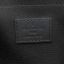 ルイヴィトン LOUIS VUITTON Sケープ メッセンジャー M46794 モノグラムエクリプス モノグラムエクリプスキャンバス ショルダーバッグ マットブラック金具 黒 グレー 斜め掛け