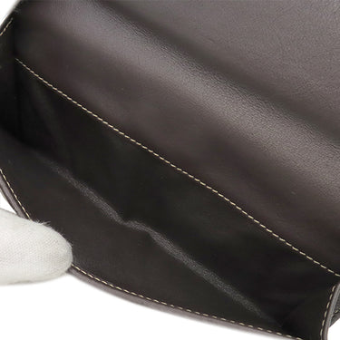 グッチ GUCCI ラブリーハート 245723 ベージュ×エボニー GGキャンバス 長財布 ゴールド金具 茶 ハートモチーフ