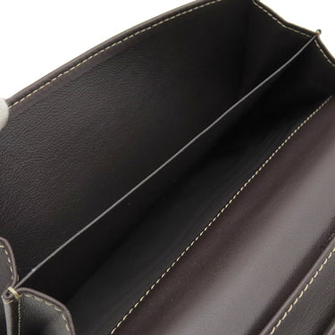 グッチ GUCCI ラブリーハート 245723 ベージュ×エボニー GGキャンバス 長財布 ゴールド金具 茶 ハートモチーフ