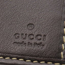 グッチ GUCCI ラブリーハート 245723 ベージュ×エボニー GGキャンバス 長財布 ゴールド金具 茶 ハートモチーフ