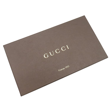 グッチ GUCCI ラブリーハート 245723 ベージュ×エボニー GGキャンバス 長財布 ゴールド金具 茶 ハートモチーフ