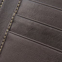 グッチ GUCCI ラブリーハート 245723 ベージュ×エボニー GGキャンバス 長財布 ゴールド金具 茶 ハートモチーフ