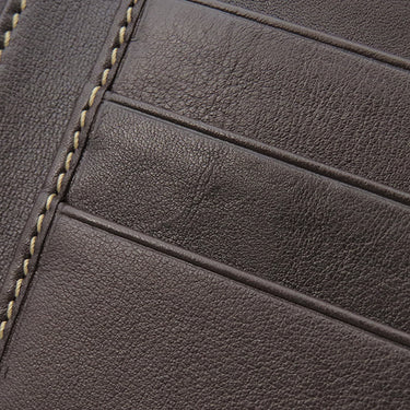 グッチ GUCCI ラブリーハート 245723 ベージュ×エボニー GGキャンバス 長財布 ゴールド金具 茶 ハートモチーフ