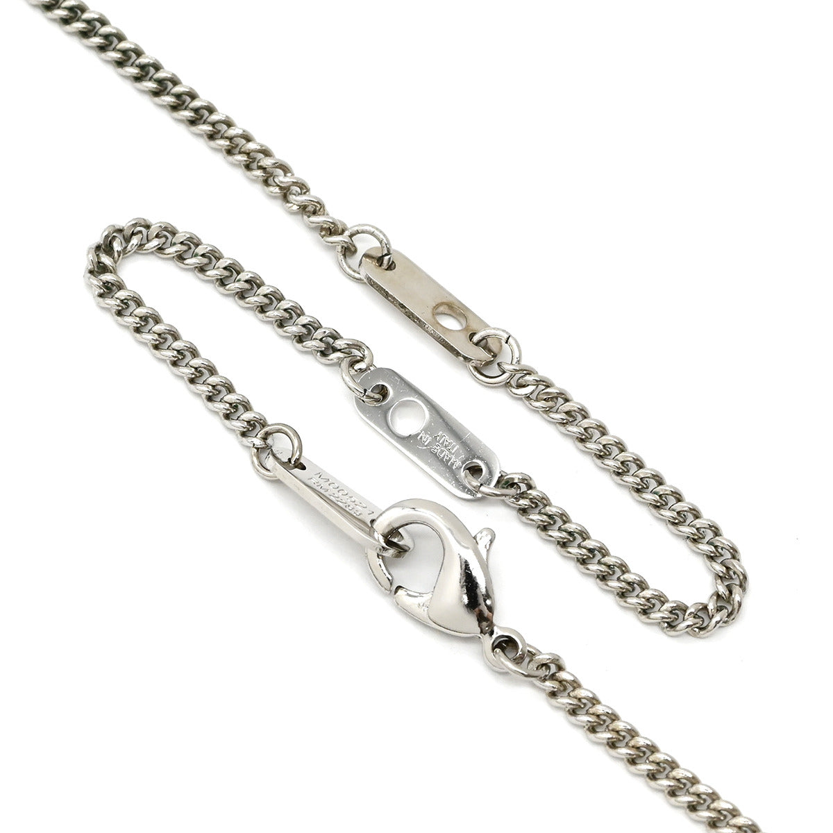 ルイヴィトン LOUIS VUITTON ペンダント LV インスティンクト M00521