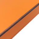 エルメス HERMES 編み込み ストラップ グレージュ×ホワイト レザー ショルダーストラップ ゴールド金具 新品 未使用 ジャンボ バッグ用ストラップ