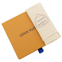 ルイヴィトン LOUIS VUITTON ポルトフォイユ クレア M81907 ノワール×ブロン モノグラムアンプラント 二つ折り財布 シルバー金具 黒 白 LV × YK 草間彌生 インフィニティ ドット