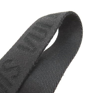 ルイヴィトン LOUIS VUITTON アルファ ウェアラブル ウォレット M59161 ノワール グレインカーフレザー ショルダーバッグ マットブラック金具 黒 LVアエログラム