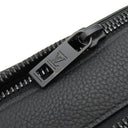 ルイヴィトン LOUIS VUITTON アルファ ウェアラブル ウォレット M59161 ノワール グレインカーフレザー ショルダーバッグ マットブラック金具 黒 LVアエログラム