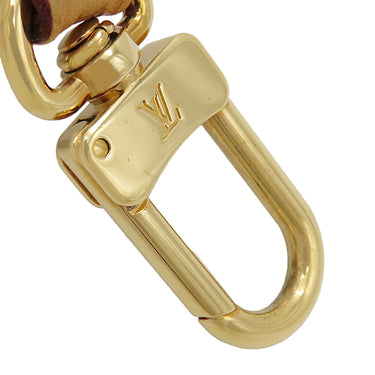 ルイヴィトン LOUIS VUITTON ポシェット アクセソワール M51980 モノグラム モノグラムキャンバス アクセサリーポーチ ゴールド金具 茶 ポーチ ハンドバッグ