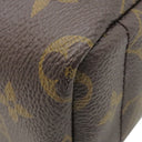 ルイヴィトン LOUIS VUITTON パームスプリングス バックパック MINI M41562 モノグラム モノグラムキャンバス リュック・デイパック ゴールド金具 茶 ミニ