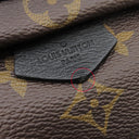 ルイヴィトン LOUIS VUITTON パームスプリングス バックパック MINI M41562 モノグラム モノグラムキャンバス リュック・デイパック ゴールド金具 茶 ミニ