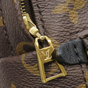 ルイヴィトン LOUIS VUITTON パームスプリングス バックパック MINI M41562 モノグラム モノグラムキャンバス リュック・デイパック ゴールド金具 茶 ミニ