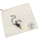 エルメス HERMES バーキン40 ブラック トゴ ハンドバッグ ゴールド金具 黒