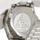 腕時計 グッチ GUCCI ダイブ DIVE 136.3 クオーツ メンズ ホワイト 白 逆回転防止ベゼル デイト