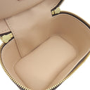 ルイヴィトン LOUIS VUITTON ニース ナノ M45165 モノグラム モノグラムキャンバス ハンドバッグ ゴールド金具 茶 バニティ ポーチ 新品 未使用