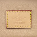 ルイヴィトン LOUIS VUITTON ニース ナノ M45165 モノグラム モノグラムキャンバス ハンドバッグ ゴールド金具 茶 バニティ ポーチ 新品 未使用