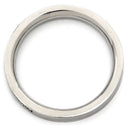 ノンブランド NON BRAND ダイヤモンド リング 0.317ct プラチナシルバー Pt900 ダイヤモンド リング 指輪 プラチナム ダイヤ 一文字 パヴェ ラウンドブリリアントカット 11号