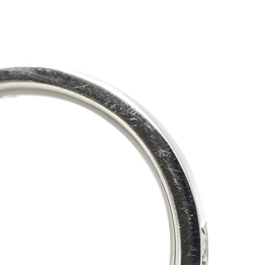 ノンブランド NON BRAND ダイヤモンド リング 0.317ct プラチナシルバー Pt900 ダイヤモンド リング 指輪 プラチナム ダイヤ 一文字 パヴェ ラウンドブリリアントカット 11号