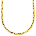 カルティエ Cartier スパルタカス イエローゴールド K18YG ネックレス 750 18K 18金 チェーン