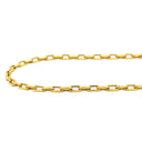 カルティエ Cartier スパルタカス イエローゴールド K18YG ネックレス 750 18K 18金 チェーン