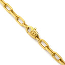 カルティエ Cartier スパルタカス イエローゴールド K18YG ネックレス 750 18K 18金 チェーン