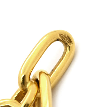 カルティエ Cartier スパルタカス イエローゴールド K18YG ネックレス 750 18K 18金 チェーン