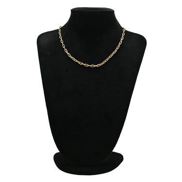 カルティエ Cartier スパルタカス イエローゴールド K18YG ネックレス 750 18K 18金 チェーン