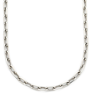 カルティエ Cartier スパルタカス ホワイトゴールド K18WG ネックレス 750 18K 18金 チェーン